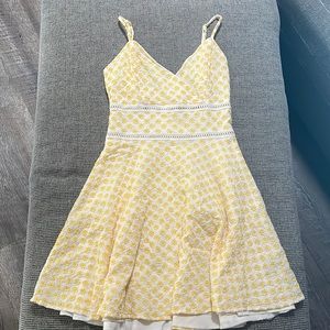Sunflower Dress